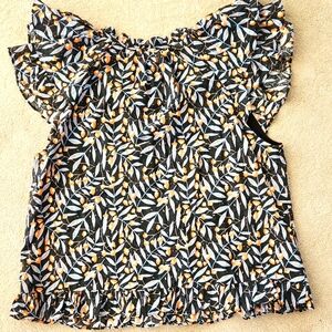 Sugarless Boutique Sleeveless top size XL